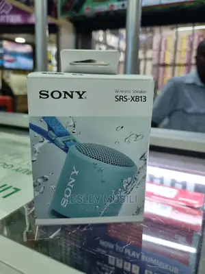 Sony Wireless Speaker XRS-XB13 Blue