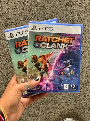 Ratchet Clank;Rift Apart
