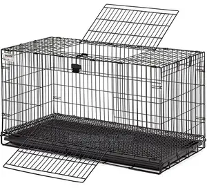 Foldable Pet Caged Mesh- Medium