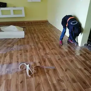 Mkeka Wa Mbao/Pvc Vinyl Flooring Sheet