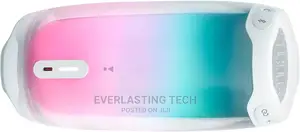 JBL Pulse 4 Portable Bluetooth Speaker With 360 LED Lights