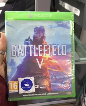 X Box One Battlefield V