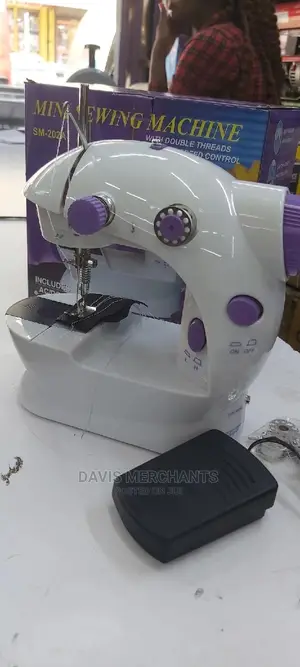 Mini Sewing Machine