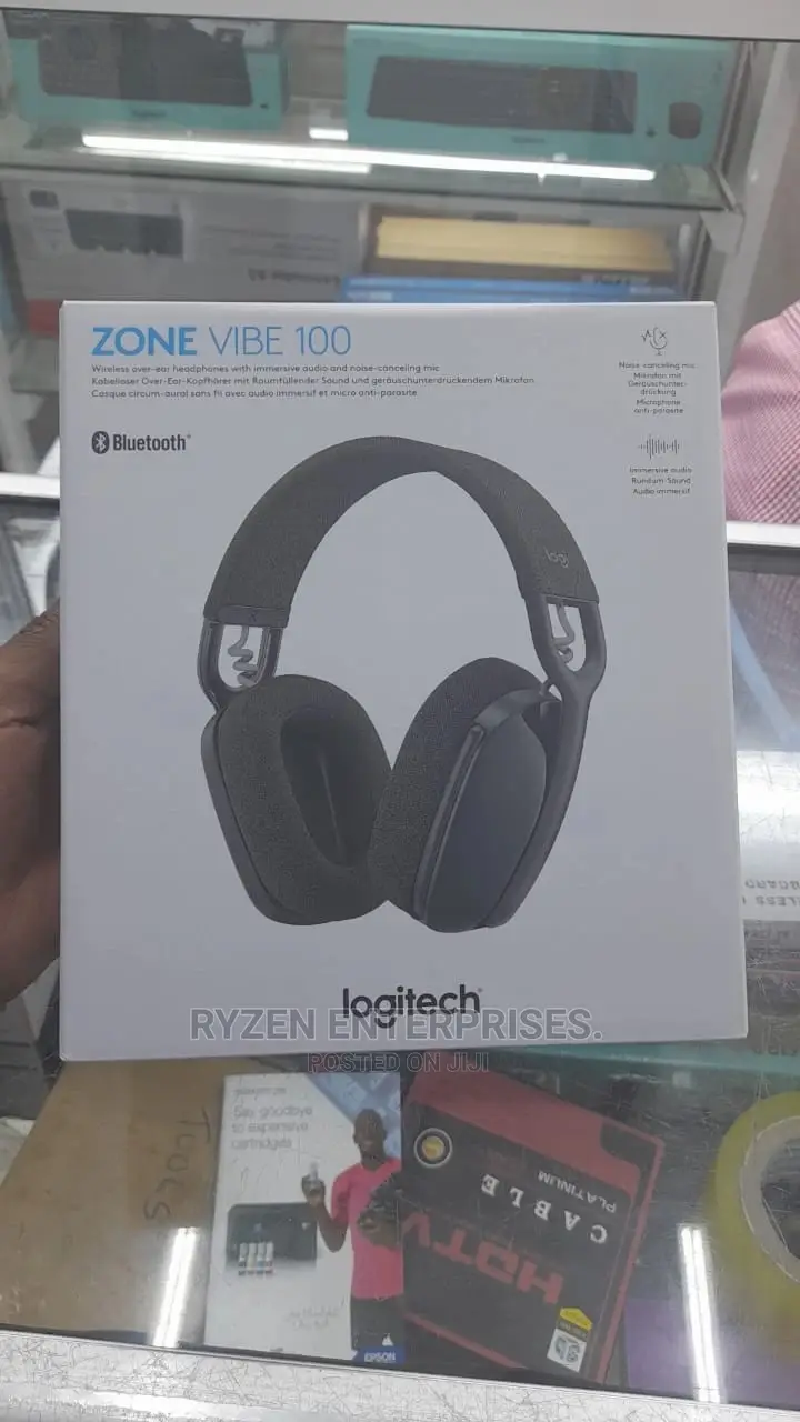 Logitech Zone Vibe 100/ Vibe 100 Logitech