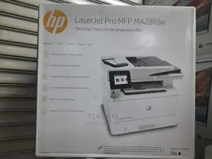 HP Laserjet Pro Wireless M428fdw Black Printer