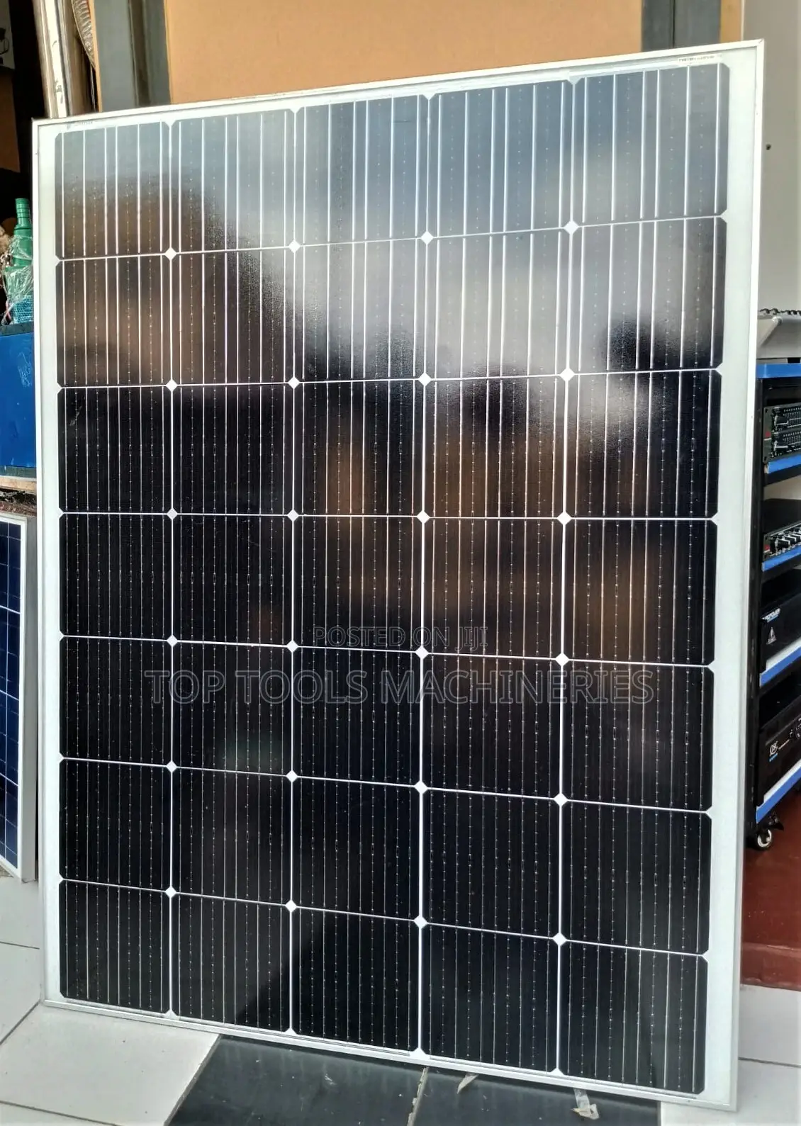 All Weather Germany 500 WATTS Solar Panel