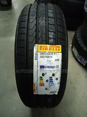 205/55r16 Pirelli