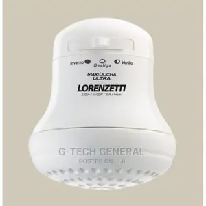 Lorenzetti Maxi Ducha Ultra Instant Shower