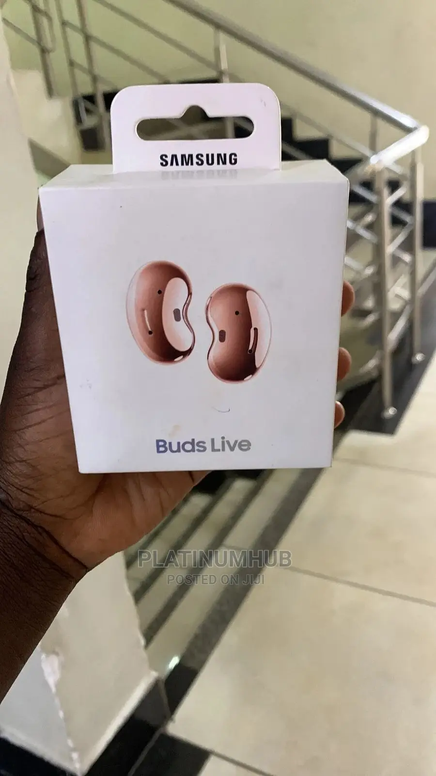 Samsung Buds Live