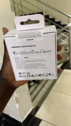 Samsung Buds Live
