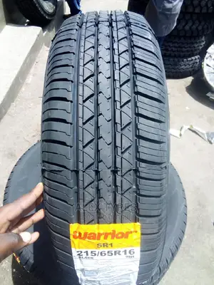 215/65r16 Warrior Tyres Made in China