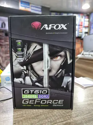 Afox GT610 Geforce2048mb DDR3 Graphics Card HDMI,VGA,DVI-D