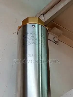 Aquapond 2hp Submersible Pump