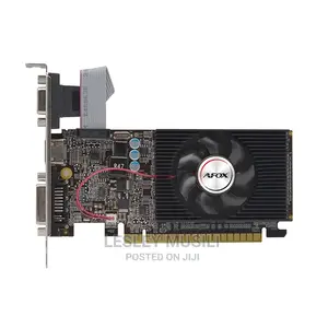 NVIDIA Geforce GT610 2GB DDR3 64-Bit PCIE 2.0 Graphics Card