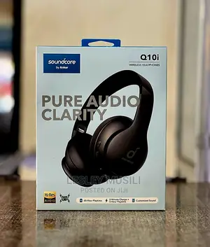 Anker Soundcore Life Q10i Wireless Bluetooth Headphones