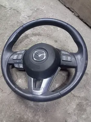 Ex Japan Steering Wheel for Mazda CX5