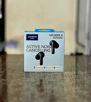Anker Soundcore Life Note 3i Noise Cancelling Earbuds