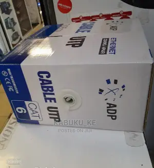 Adp Cat 6 Utp Cable 305M