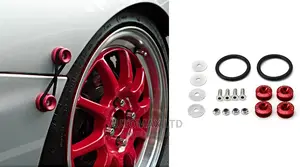 Bumper Clips: For Toyota,Nissan,Subaru,Honda,Mazda,Suzuki