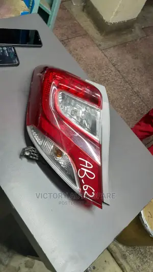 Vitz Taillight 2014/2015 Backlight
