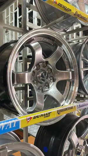 Sports Rims Offset 14 Inch