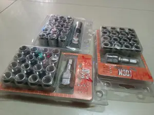 Wheel Lock Nuts