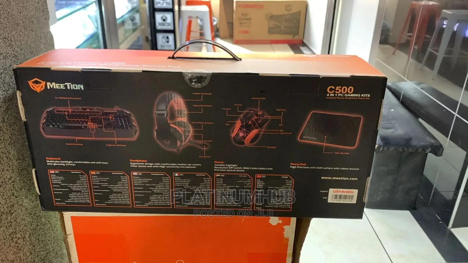 Gaming Keyboard