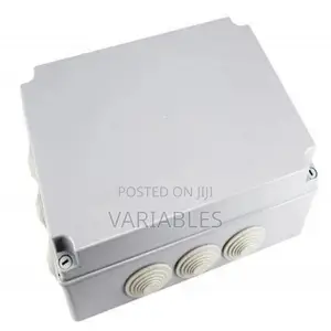 Waterproof Electrical Adapter Box