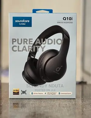 Anker Q10i Wireless Headphones