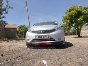 Nissan Note Bumper Lip