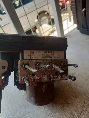 Abs Pump Corolla