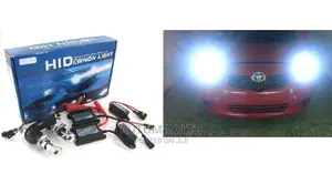 Toyota Vitz, Hid Xenon Upgrading Kit for Headlights