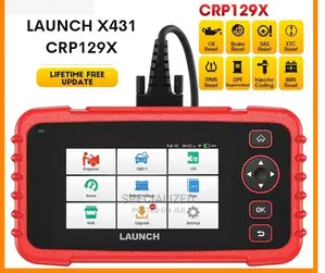 Launch X431 Crp129x Car OBD2 Diagnosis Scanner Machine