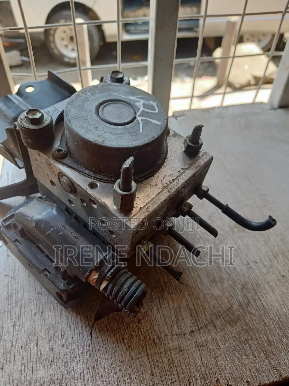 Abs Pump (Rl)