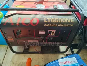 Used 5.5kva Generator for Sale