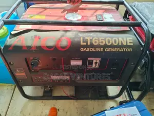 Used 5kva Generator