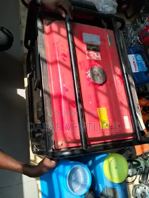 Used 5kva Generator