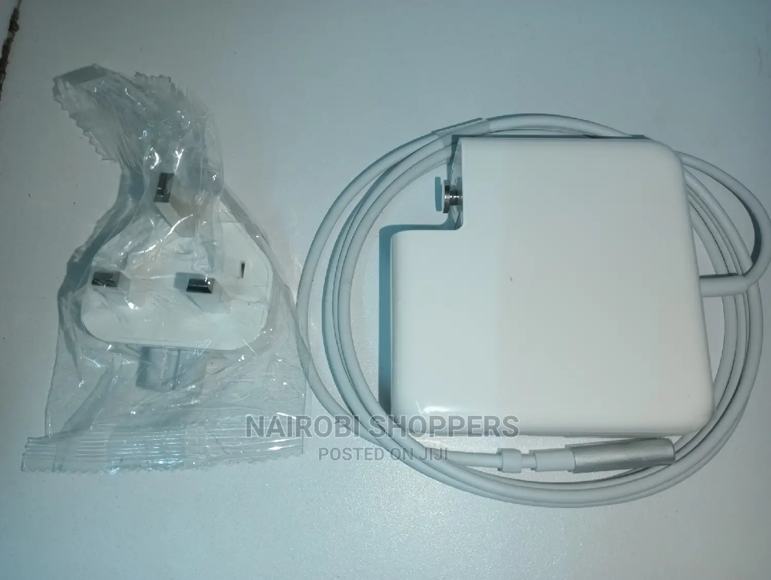 Mac Book Charger L-Shape