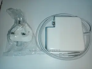 Mac Book Charger L-Shape