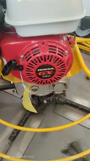 Honda Power Trowel