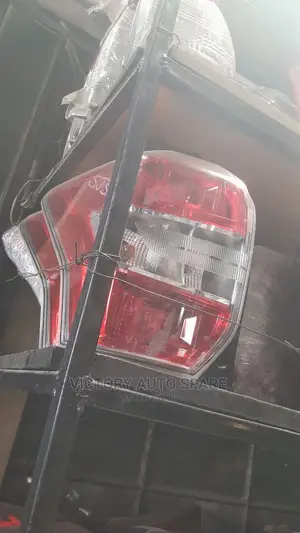 Subaru Forester Sj5 Taillight/Backlight