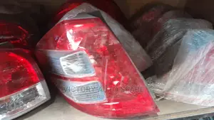 Honda Fit Taillight/Backlight 2008/2009