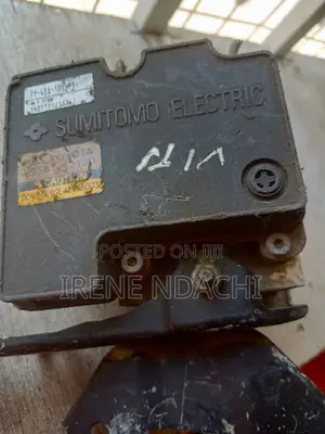 Abs Pump Vitz (52130)