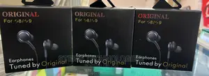 Akg Wired Superbass Headsets.