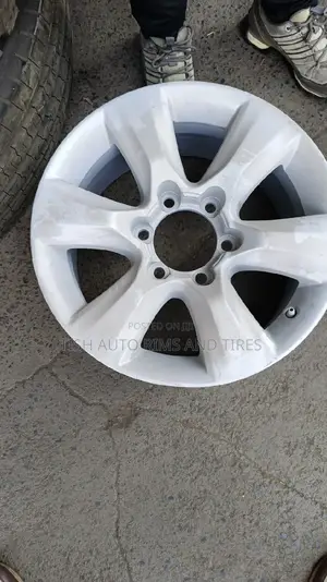 Ex Japan 17 Inch Prado Rim