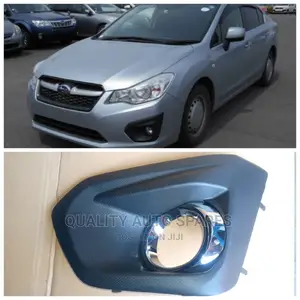 Subaru Impreza G4 Foglight Cover