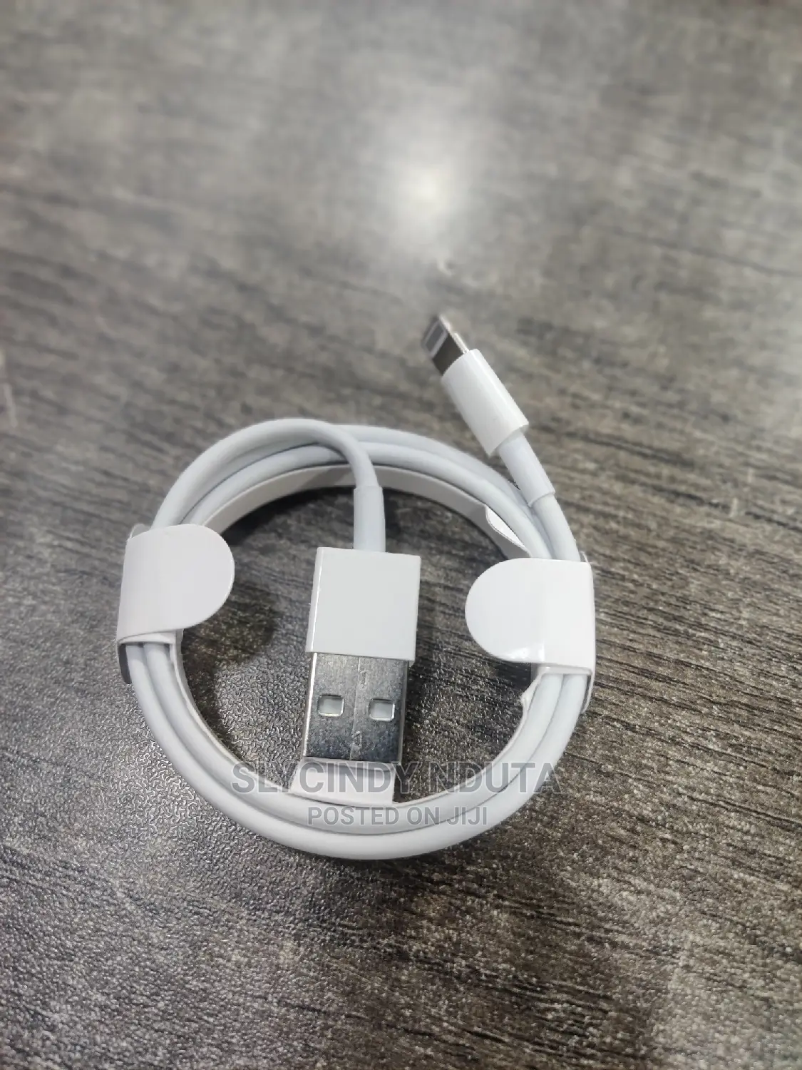 Original iPhone Charging Cables