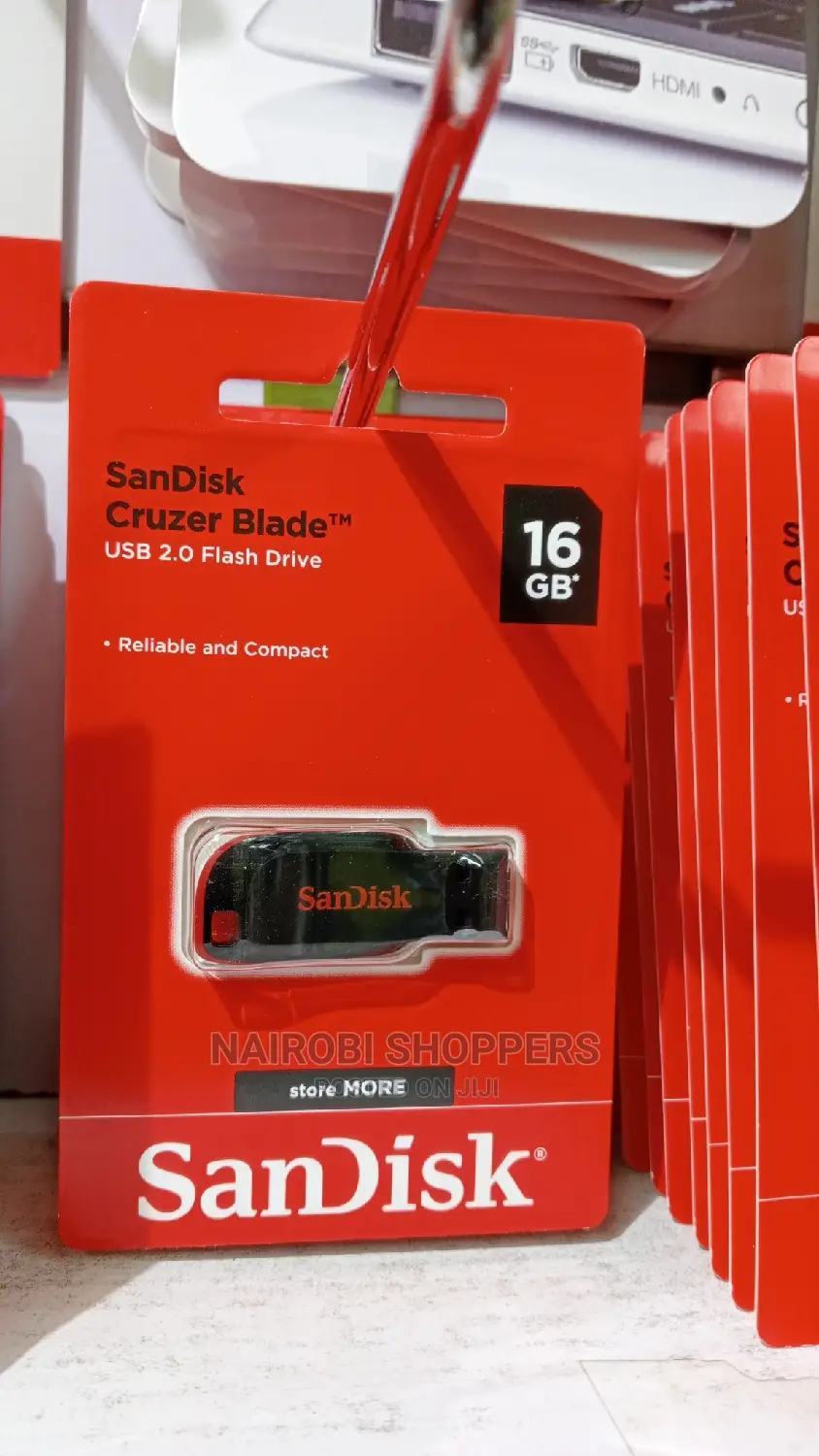 Flash Disk 16 Gb