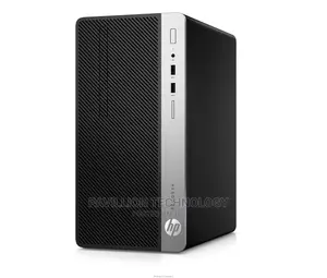 Desktop Computer HP ProDesk 400 G4 4GB Intel Core I5 HDD 500GB