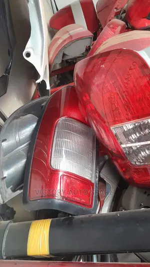 Nissan Hardbody Taillight